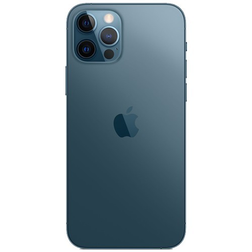 Смартфон Apple iPhone 12 Pro 256Gb Pacific Blue (Тихоокеанский синий) MGMT3RU/A Смартфон Apple iPhone 12 Pro 256Gb Pacific Blue (Тихоокеанский синий) MGMT3RU/A
