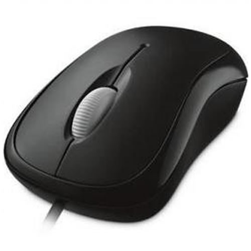 Проводная мышь Microsoft Basic Mouse USB оптическая (P58-00059) Black (Черная) Проводная мышь Microsoft Basic Mouse USB оптическая (P58-00059) Black (Черная)