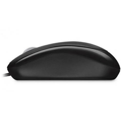 Проводная мышь Microsoft Basic Mouse USB оптическая (P58-00059) Black (Черная) Проводная мышь Microsoft Basic Mouse USB оптическая (P58-00059) Black (Черная)