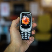 Телефон Nokia Z Dual sim (демо) Телефон Nokia Z Dual sim (демо)