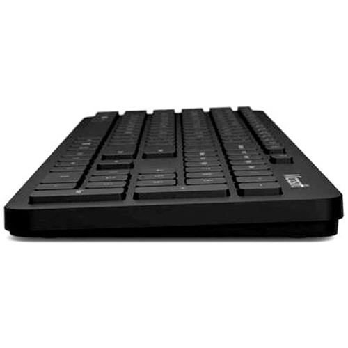 Комплект беспроводной Microsoft Bluetooth Desktop For Business Black (Черный) Комплект беспроводной Microsoft Bluetooth Desktop For Business Black (Черный)