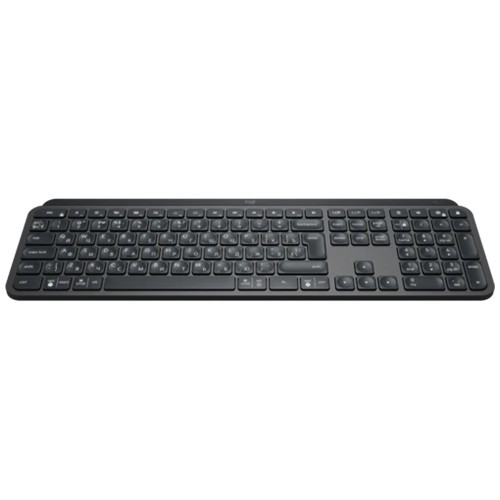Клавиатура Logitech MX Keys Graphite (Графитовая) 920-009417 EAC Клавиатура Logitech MX Keys Graphite (Графитовая) 920-009417 EAC