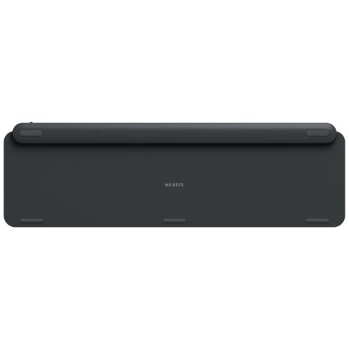 Клавиатура Logitech MX Keys Graphite (Графитовая) 920-009417 EAC Клавиатура Logitech MX Keys Graphite (Графитовая) 920-009417 EAC