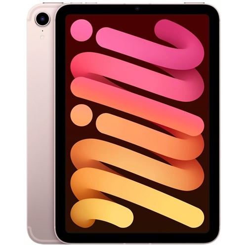Планшет Apple iPad Mini 8.3 (2021) 64Gb Wi-Fi + Cellular Pink (Розовый) MLX43RU/A