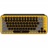 Клавиатура Logitech Wireless Keyboard POP Keys Blast Yellow (Черный/Желтый) 920-010716 EAC