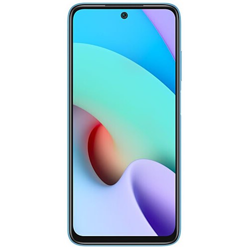 Смартфон Xiaomi Redmi 10 2022 6/128Gb Sea Blue (Синее море) Global Version