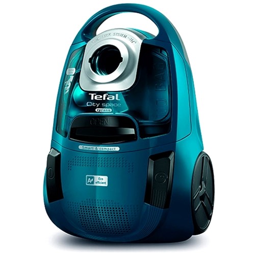Пылесос Tefal TW2711EA Jungle Blue (Темно-синий) EAC