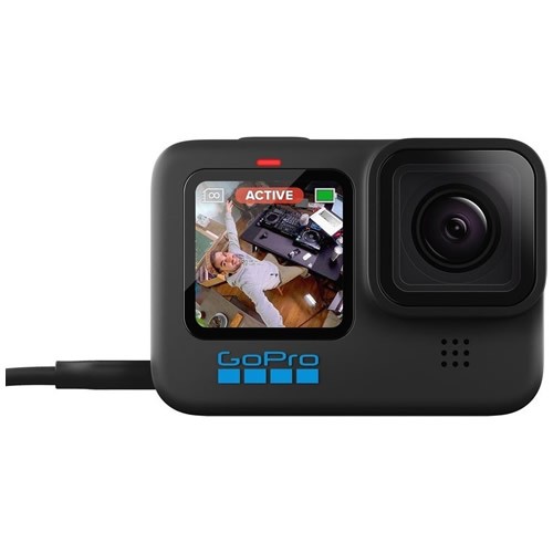 Экшн-камера GoPro HERO11 Black (CHDHX-111)