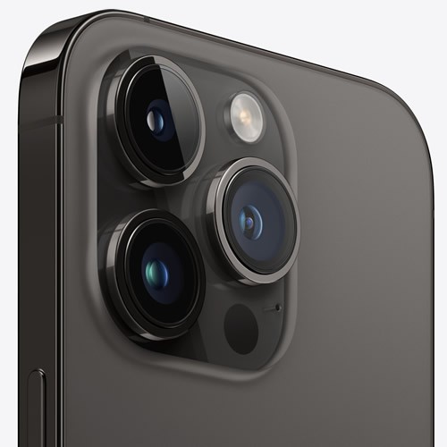 Смартфон Apple iPhone 14 Pro 256Gb Space Black (Космический черный) nano-SIM + eSIM