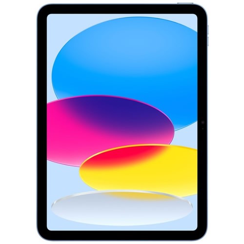Планшет Apple iPad 10.9 (2022) 64Gb Wi-Fi Blue (Синий)