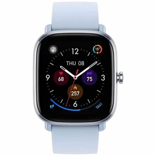 Часы Amazfit GTS 2 Mini Blue (Голубой) EAC Часы Amazfit GTS 2 Mini Blue (Голубой) EAC