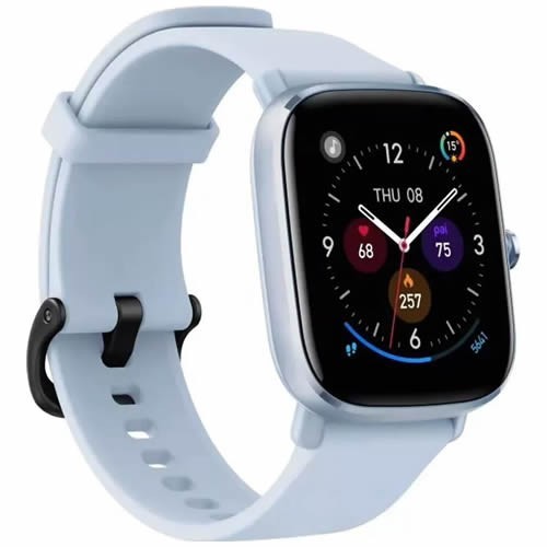 Часы Amazfit GTS 2 Mini Blue (Голубой) EAC Часы Amazfit GTS 2 Mini Blue (Голубой) EAC