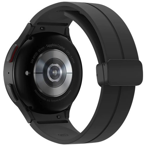 Умные часы Samsung Galaxy Watch 5 Pro LTE 45мм Black Titanium (Черный титан) Умные часы Samsung Galaxy Watch 5 Pro LTE 45мм Black Titanium (Черный титан)