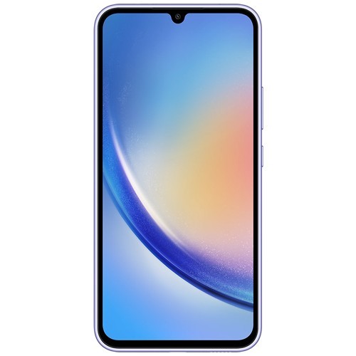 Смартфон Samsung Galaxy A34 5G (SM-A346) 8/256Gb Violet (Лаванда) Смартфон Samsung Galaxy A34 5G (SM-A346) 8/256Gb Violet (Лаванда)