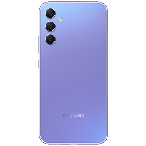 Смартфон Samsung Galaxy A34 5G (SM-A346) 8/256Gb Violet (Лаванда) Смартфон Samsung Galaxy A34 5G (SM-A346) 8/256Gb Violet (Лаванда)