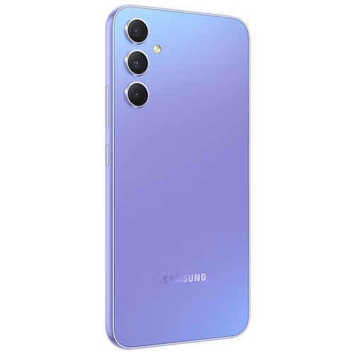 Смартфон Samsung Galaxy A34 5G (SM-A346) 8/256Gb Violet (Лаванда) Смартфон Samsung Galaxy A34 5G (SM-A346) 8/256Gb Violet (Лаванда)