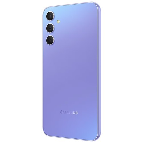 Смартфон Samsung Galaxy A34 5G (SM-A346) 8/256Gb Violet (Лаванда) Смартфон Samsung Galaxy A34 5G (SM-A346) 8/256Gb Violet (Лаванда)