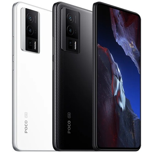 Смартфон Poco F5 Pro 5G 12/512Gb Black (Черный) Global Version Смартфон Poco F5 Pro 5G 12/512Gb Black (Черный) Global Version