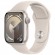 Умные часы Apple Watch Series 9 41 мм Starlight Aluminium Case, Starlight Sport Band M/L