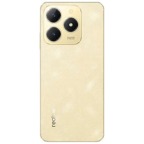 Смартфон Realme C61 6/128Gb Sparkle Gold (Золотистый) EAC Смартфон Realme C61 6/128Gb Sparkle Gold (Золотистый) EAC