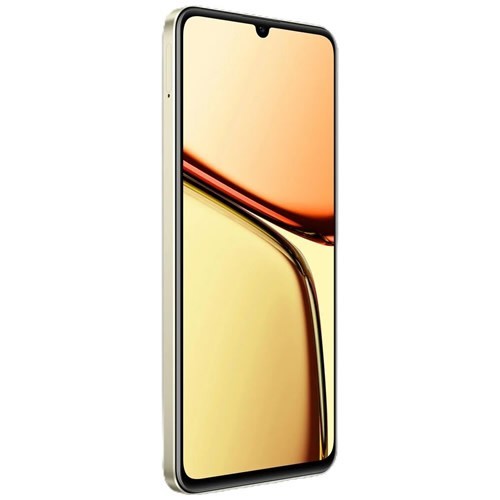 Смартфон Realme C61 6/128Gb Sparkle Gold (Золотистый) EAC Смартфон Realme C61 6/128Gb Sparkle Gold (Золотистый) EAC