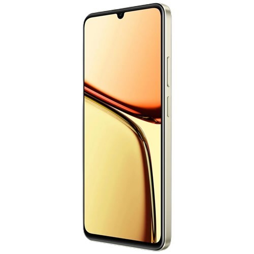 Смартфон Realme C61 6/128Gb Sparkle Gold (Золотистый) EAC Смартфон Realme C61 6/128Gb Sparkle Gold (Золотистый) EAC