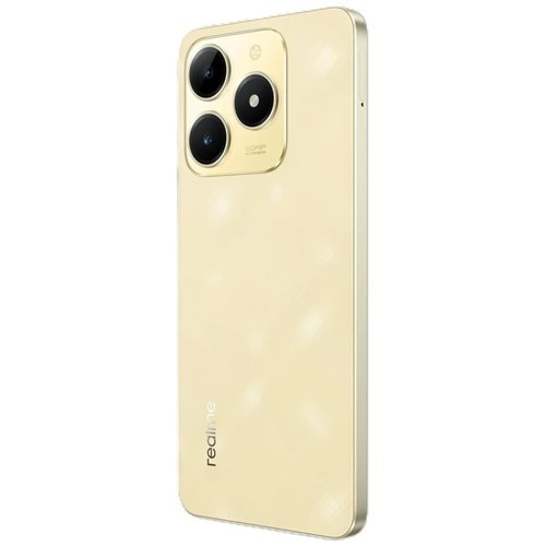 Смартфон Realme C61 6/128Gb Sparkle Gold (Золотистый) EAC Смартфон Realme C61 6/128Gb Sparkle Gold (Золотистый) EAC