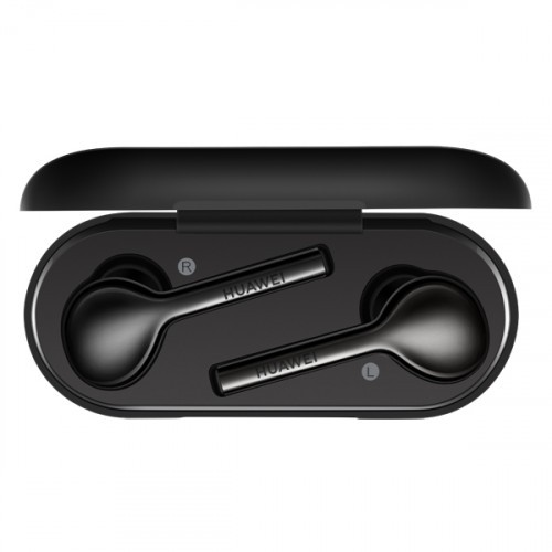 Беспроводные наушники Huawei Freebuds Black Беспроводные наушники Huawei Freebuds Black