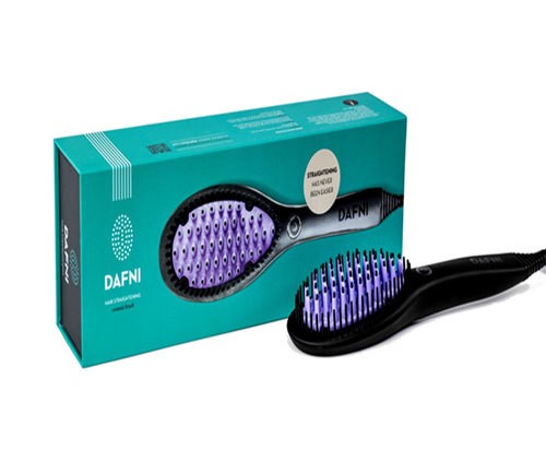 Расчёска-выпрямитель Dafni Original