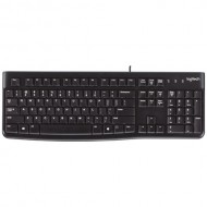 Клавиатура Logitech K120 Keyboard USB Black (Черная) EAC Клавиатура Logitech K120 Keyboard USB Black (Черная) EAC
