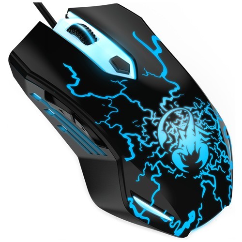 Проводная мышь Genius Scorpion Spear USB оптическая Проводная мышь Genius Scorpion Spear USB оптическая