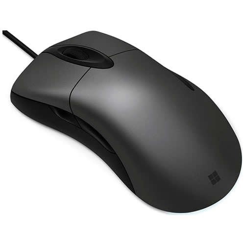 Проводная мышь Microsoft Classic Intellimouse USB оптическая (HDQ-00010) Black (Черная) Проводная мышь Microsoft Classic Intellimouse USB оптическая (HDQ-00010) Black (Черная)