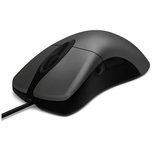 Проводная мышь Microsoft Classic Intellimouse USB оптическая (HDQ-00010) Black (Черная) Проводная мышь Microsoft Classic Intellimouse USB оптическая (HDQ-00010) Black (Черная)