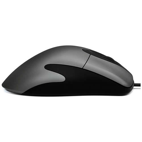 Проводная мышь Microsoft Classic Intellimouse USB оптическая (HDQ-00010) Black (Черная) Проводная мышь Microsoft Classic Intellimouse USB оптическая (HDQ-00010) Black (Черная)