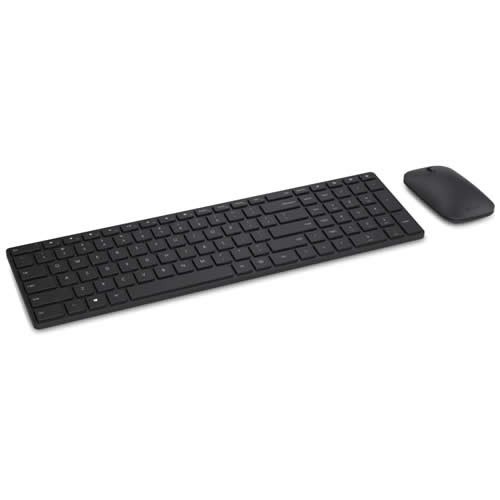 Комплект беспроводной Microsoft Designer Bluetooth Desktop Black (Черный) Комплект беспроводной Microsoft Designer Bluetooth Desktop Black (Черный)
