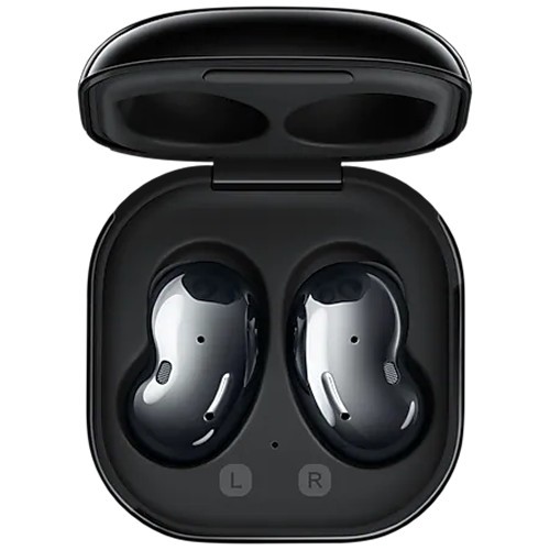 Беспроводные наушники Samsung Galaxy Buds Live Black (Черный)