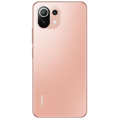 Смартфон Xiaomi Mi 11 Lite 6/128Gb (NFC) Peach Pink (Персиково-розовый) Global Version Смартфон Xiaomi Mi 11 Lite 6/128Gb (NFC) Peach Pink (Персиково-розовый) Global Version