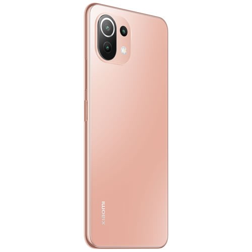 Смартфон Xiaomi Mi 11 Lite 6/128Gb (NFC) Peach Pink (Персиково-розовый) Global Version Смартфон Xiaomi Mi 11 Lite 6/128Gb (NFC) Peach Pink (Персиково-розовый) Global Version