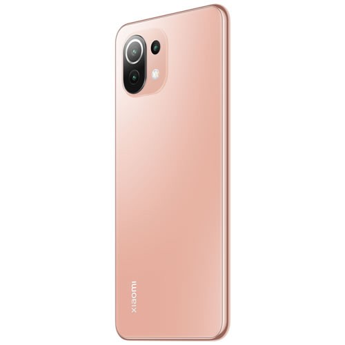 Смартфон Xiaomi Mi 11 Lite 6/128Gb (NFC) Peach Pink (Персиково-розовый) Global Version Смартфон Xiaomi Mi 11 Lite 6/128Gb (NFC) Peach Pink (Персиково-розовый) Global Version