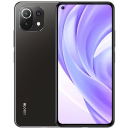 Смартфон Xiaomi Mi 11 Lite 8/128Gb (NFC) Boba Black (Черный) EAC Смартфон Xiaomi Mi 11 Lite 8/128Gb (NFC) Boba Black (Черный) EAC