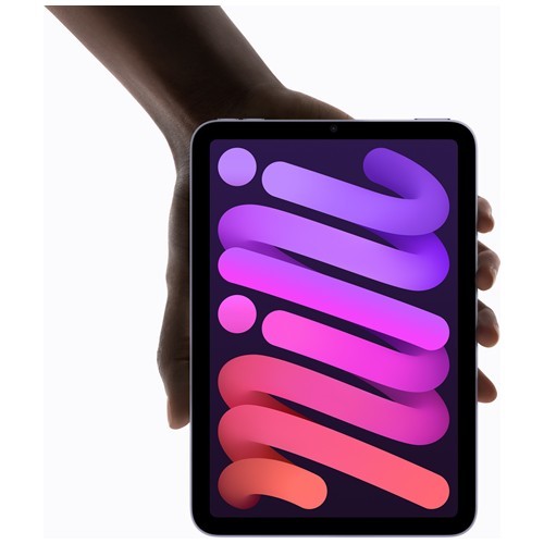 Планшет Apple iPad Mini 8.3 (2021) 64Gb Wi-Fi + Cellular Purple (Фиолетовый) MK8E3RU/A