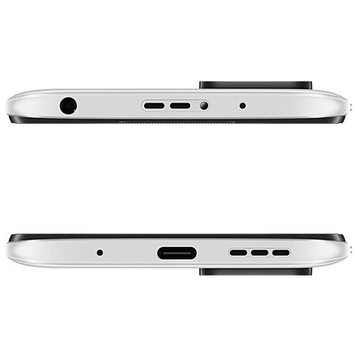 Смартфон Xiaomi Redmi 10 2022 6/128Gb Pebble White (Белая галька) Global Version