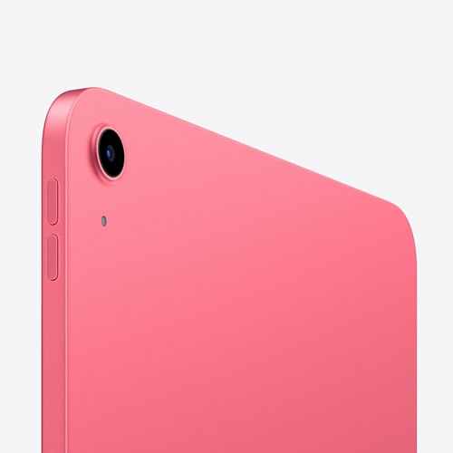 Планшет Apple iPad 10.9 (2022) 64Gb Wi-Fi Pink (Розовый)