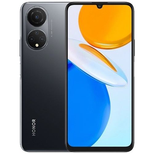 Купить смартфон Honor X7 4/128Gb Midnight Black (Полночный чёрный) EAC ...