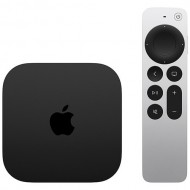 ТВ-приставка Apple TV 4K 64Gb 2022 Black (Черный) MN873 ТВ-приставка Apple TV 4K 64Gb 2022 Black (Черный) MN873