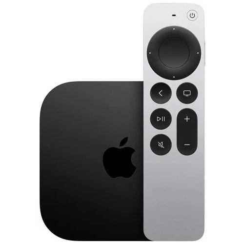 ТВ-приставка Apple TV 4K 64Gb 2022 Black (Черный) MN873 ТВ-приставка Apple TV 4K 64Gb 2022 Black (Черный) MN873