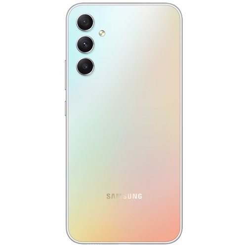 Смартфон Samsung Galaxy A34 5G (SM-A346) 8/256Gb Silver (Серебристый) Смартфон Samsung Galaxy A34 5G (SM-A346) 8/256Gb Silver (Серебристый)