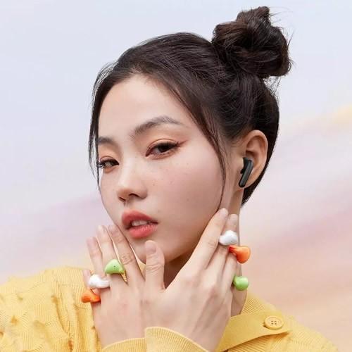 Беспроводные наушники Xiaomi Redmi Buds 4 Lite White (Белый) Global Version