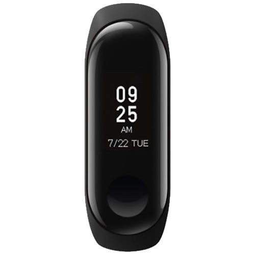 Фитнес-браслет Xiaomi Mi Band 3 Black (Черный) Фитнес-браслет Xiaomi Mi Band 3 Black (Черный)