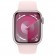 Умные часы Apple Watch Series 9 41 мм Pink Aluminium Case, Light Pink Sport Band S/M